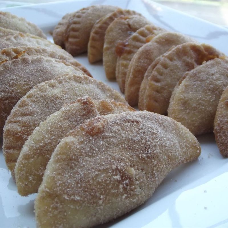 Honey Pecan Empanadas