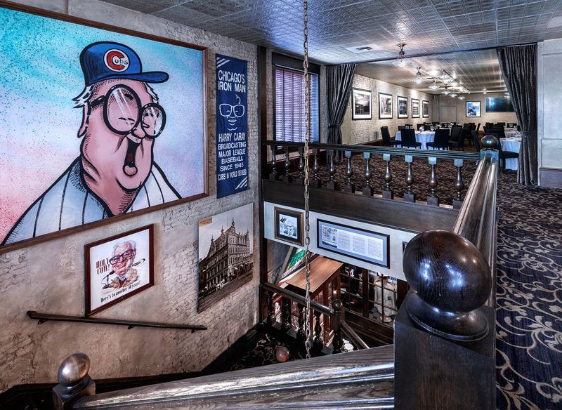 Harry Caray's Italian Steakhouse