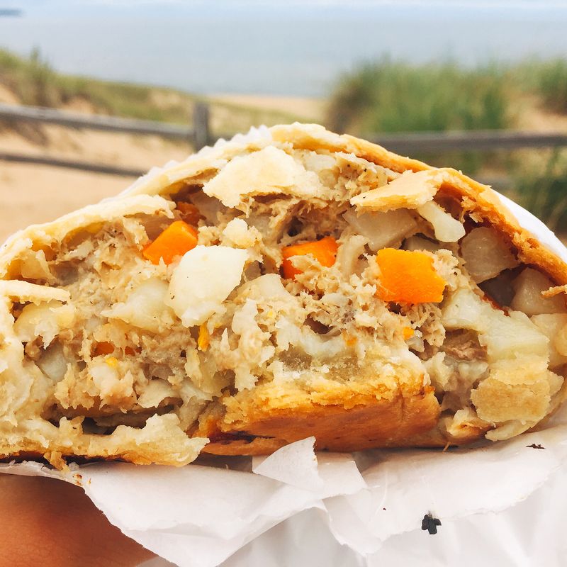 Muldoon's Pasties: Munising's Flaky Delight