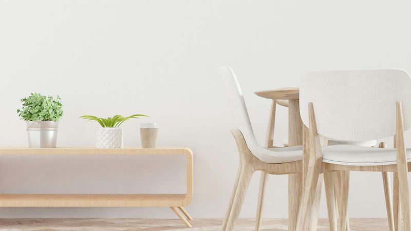 Incorporate Natural Wood Elements