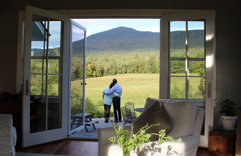 Indoor-Outdoor Connections