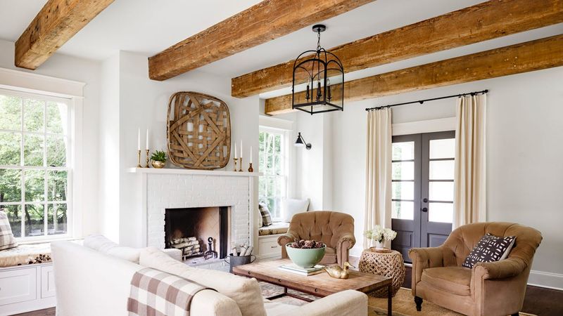 Reclaimed Wood Accents