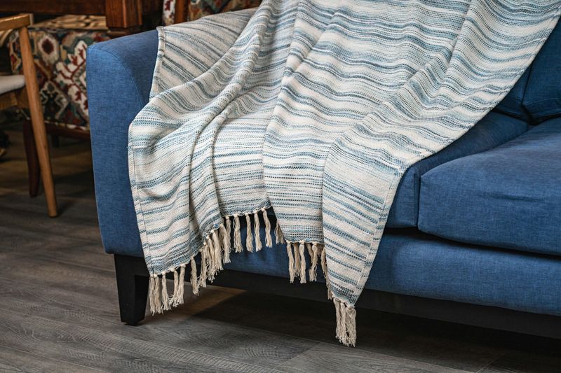Chunky Knit Throws