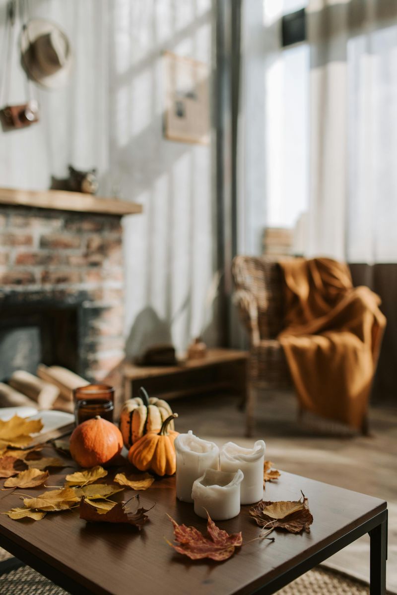 Warm, Earthy Color Palettes