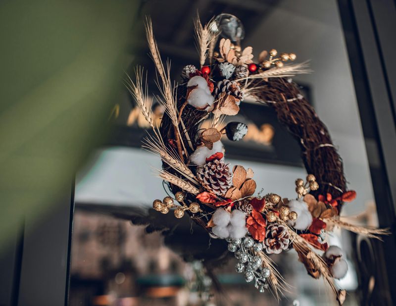 Autumn Wreath Showcase