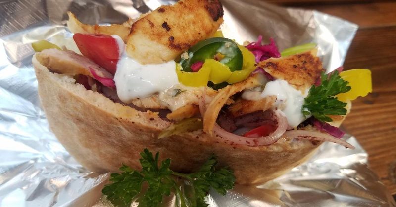 Mediterranean Sandwich Co. - Brunswick