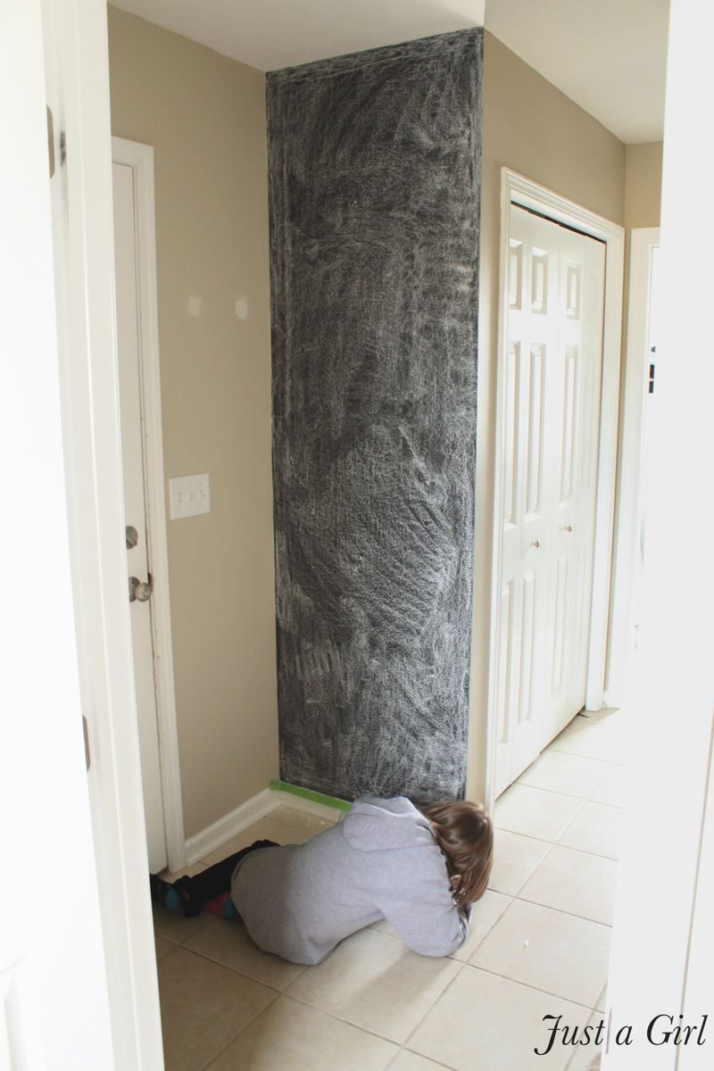 10 Texas Pantry Makeovers That Won't Break The Bank - Decor Hint Chalkboard Charm