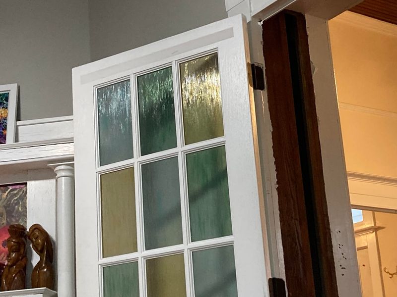 Hidden Pocket Doors