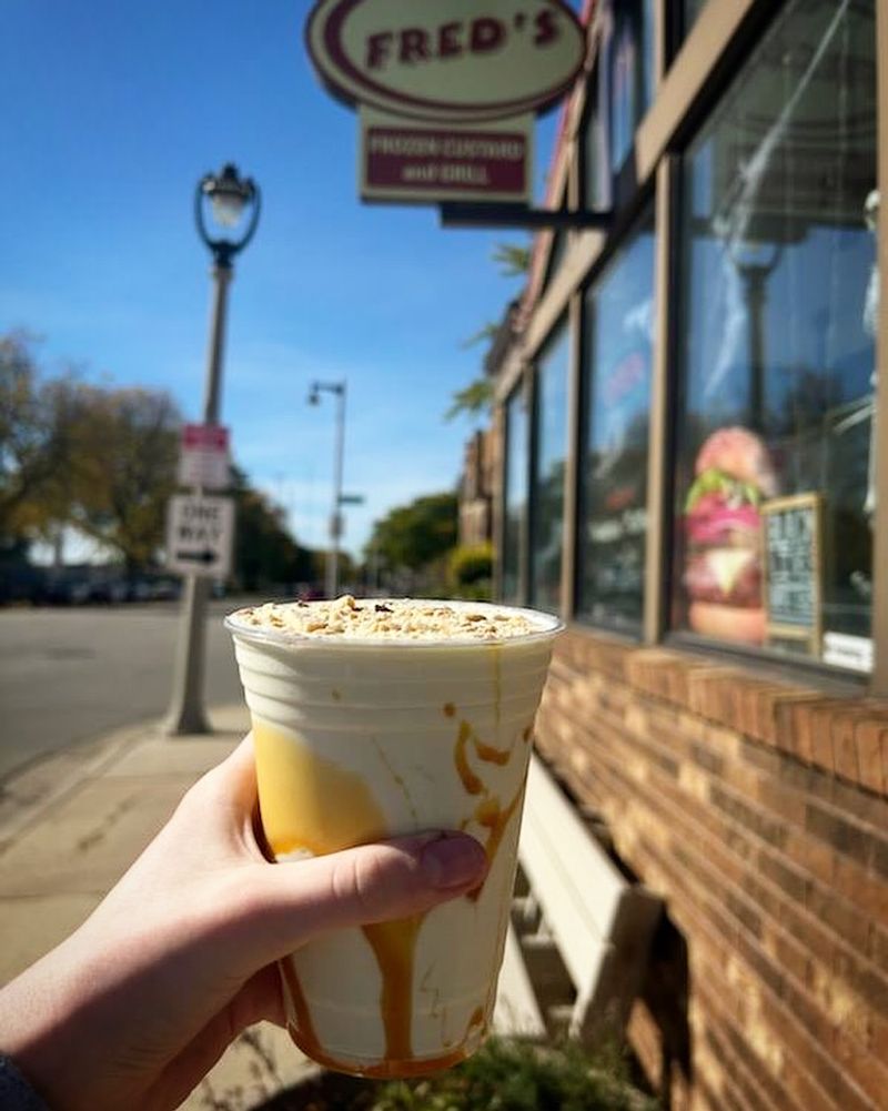 Fred's Frozen Custard: Neighborhood Favorite Since 1967