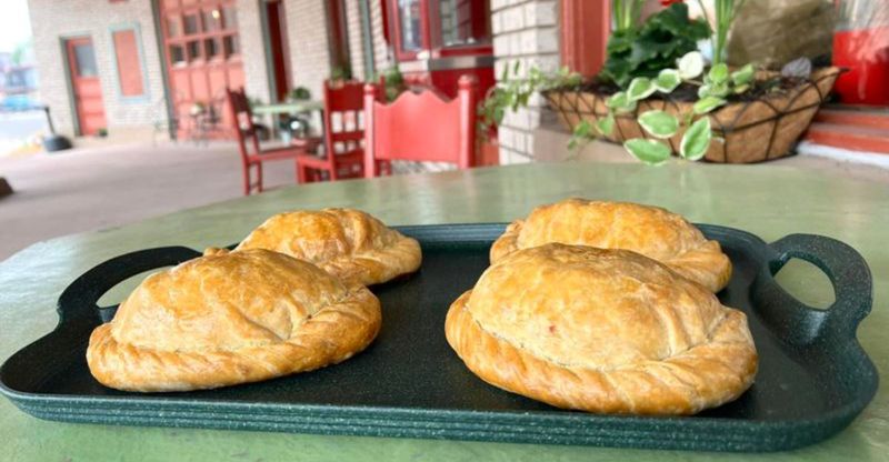 Jean Kay's Breakfast Pasty Sensation