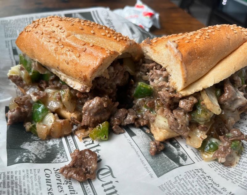 Shay's Steaks – Philadelphia, PA