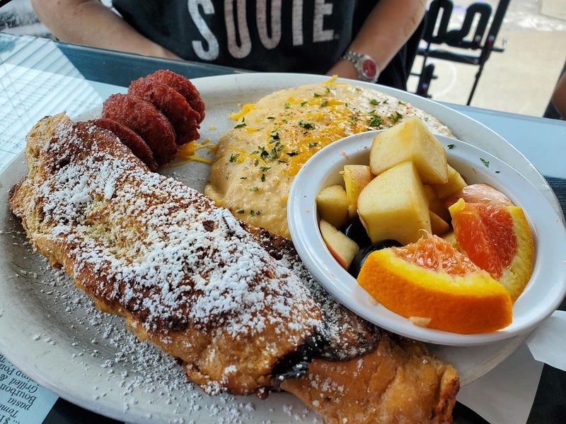 Cafe Rue Orleans