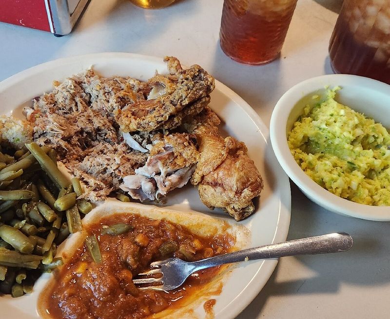 Parker's Barbecue (Wilson, NC)
