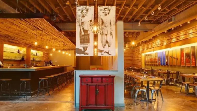 6 North Carolina Restaurants Locals Recommend And 6 They Can't Get Enough Of - Decor Hint Bida Manda