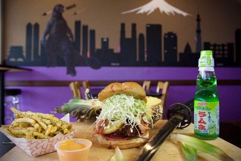 Katsu Burger – Seattle & Multiple WA locations