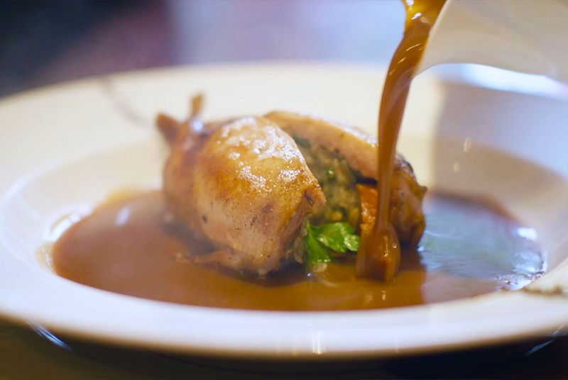 9 New Orleans Gumbo Counters That Locals Line Up For - Decor Hint Restaurant R'evolution's Death By Gumbo