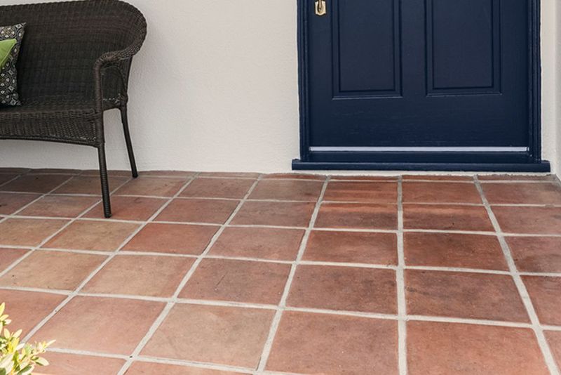 10 Ways Tile Could Keep Your Florida Kitchen Comfortable - Decor Hint Terracotta Tiles for Natural Cooling
