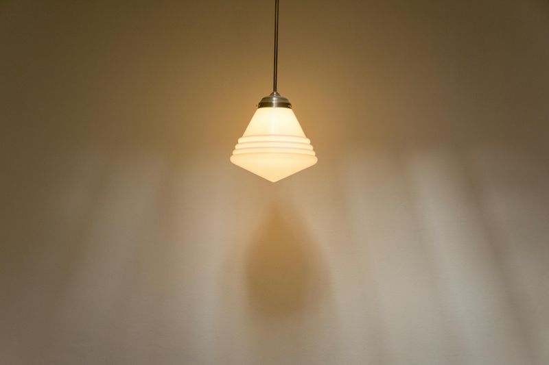 Relying on a Single Overhead Light