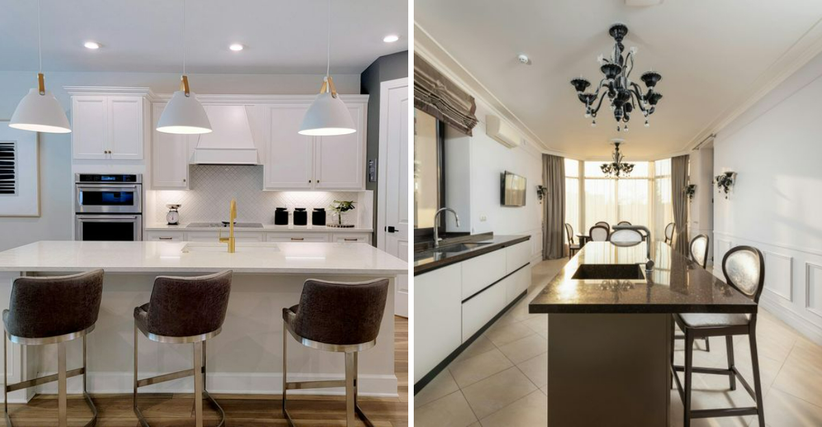 Lighting Trends That Might Make Kitchens Look Outdated - Decor Hint Lighting Trends That Might Make Kitchens Look Outdated 2 - Decor Hint