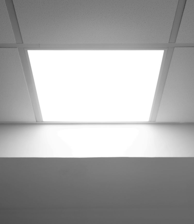 Lighting Trends That Might Make Kitchens Look Outdated - Decor Hint Fluorescent Box Lighting
