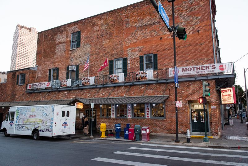 Mother's Restaurant: The Breakfast Kingdom Of Debris