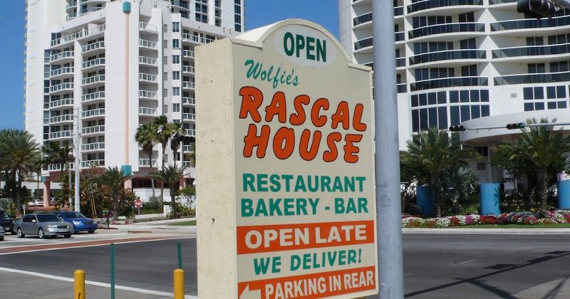 7 Florida Restaurant Chains That Quietly Disappeared From The Dining Scene - Decor Hint Wolfie's Rascal House – Miami Beach