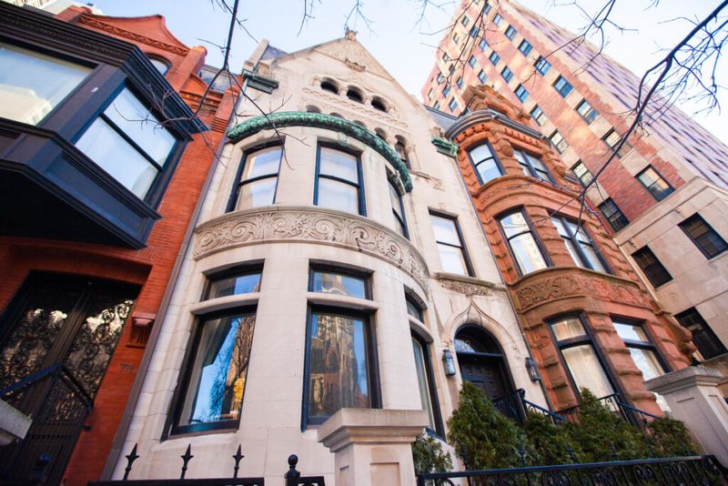 Old Town's Romantic Revival