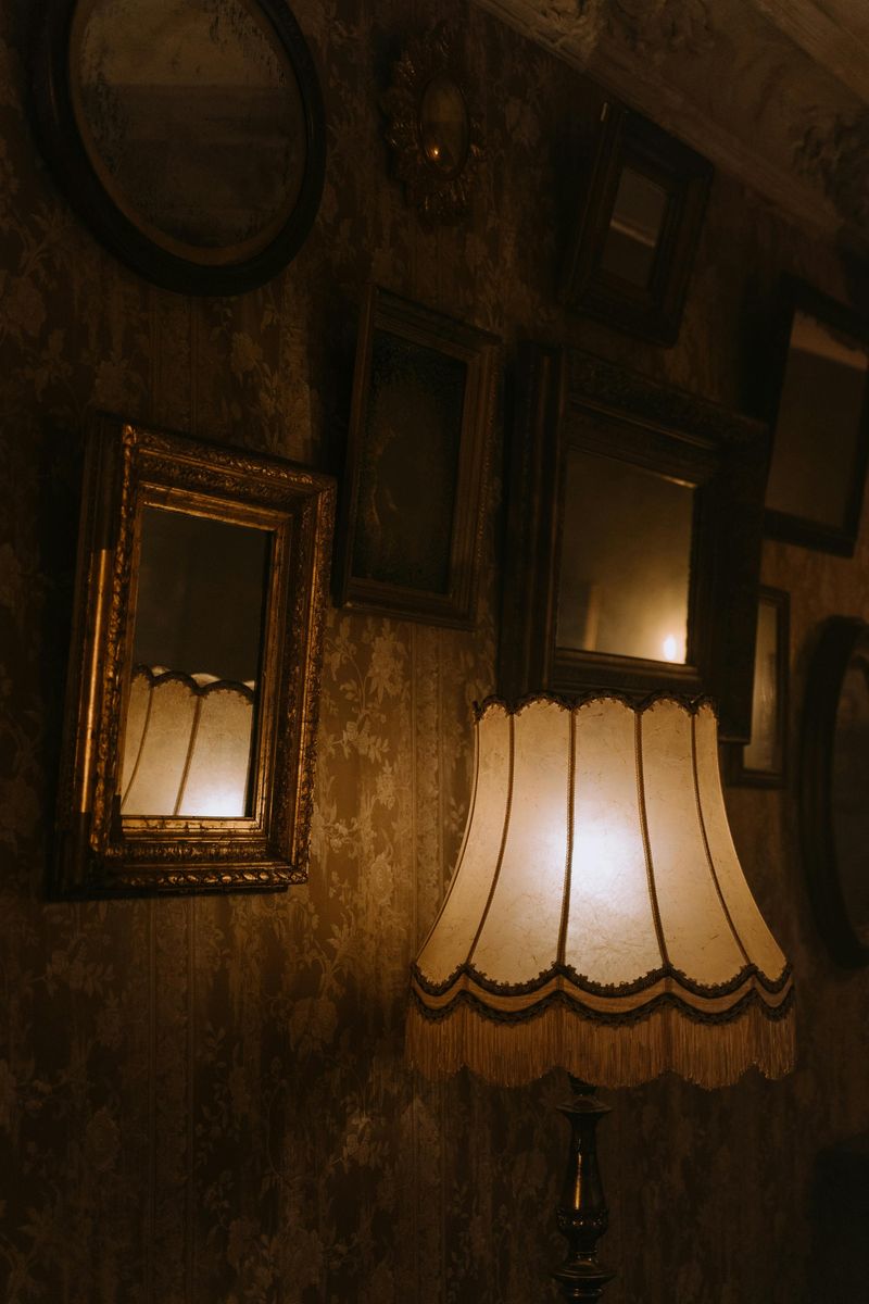 13 Home Details That Can Show It’s Been Some Time Since Renovations - Decor Hint Mirrored Walls