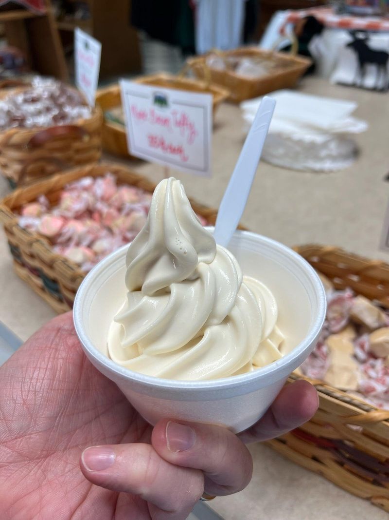 Vermont Maple Outlet – Jeffersonville, VT