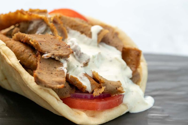 Mr. Gyros Greek Food & Pastry - Orlando