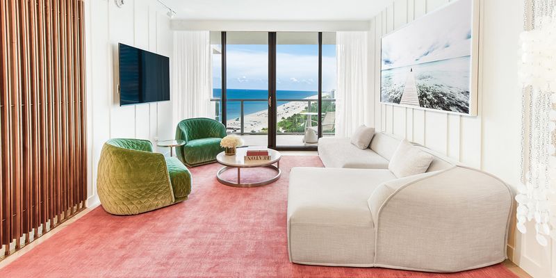 South Beach Art Deco Jewel