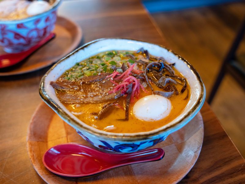 Marufuku Ramen – San Francisco, CA