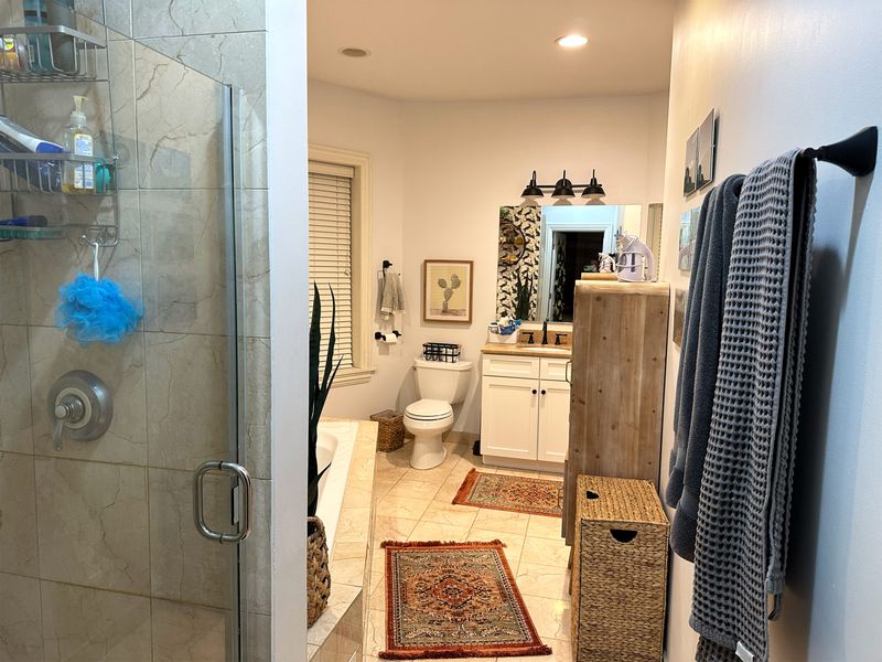 Bathroom Tower Storage