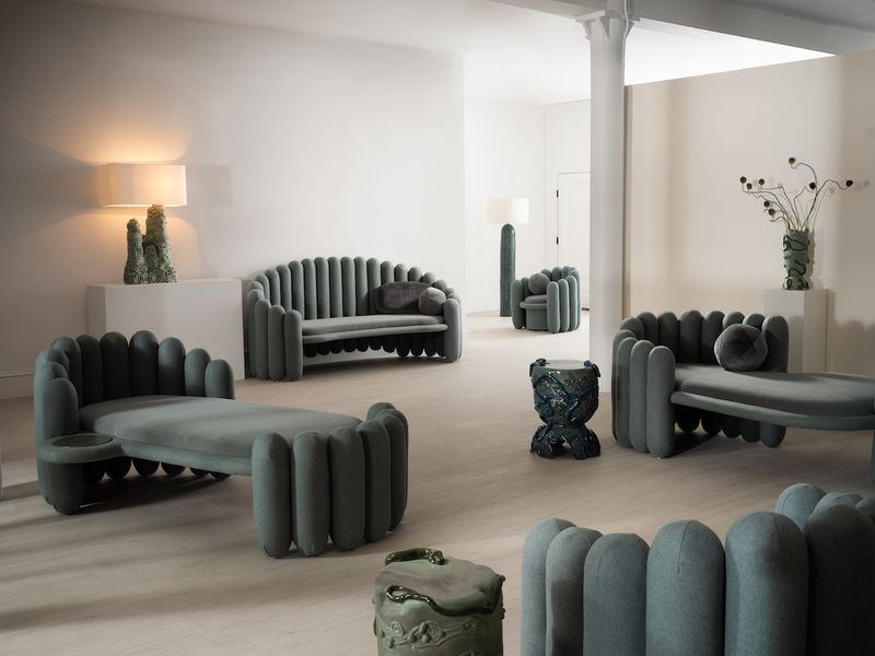 Seamless Fusion Of Artistic Expression And Functionality