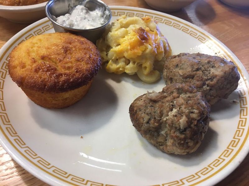 8 South Carolina Meat-And-Three Spots Full Of Flavor - Decor Hint Mary's Café – Rock Hill