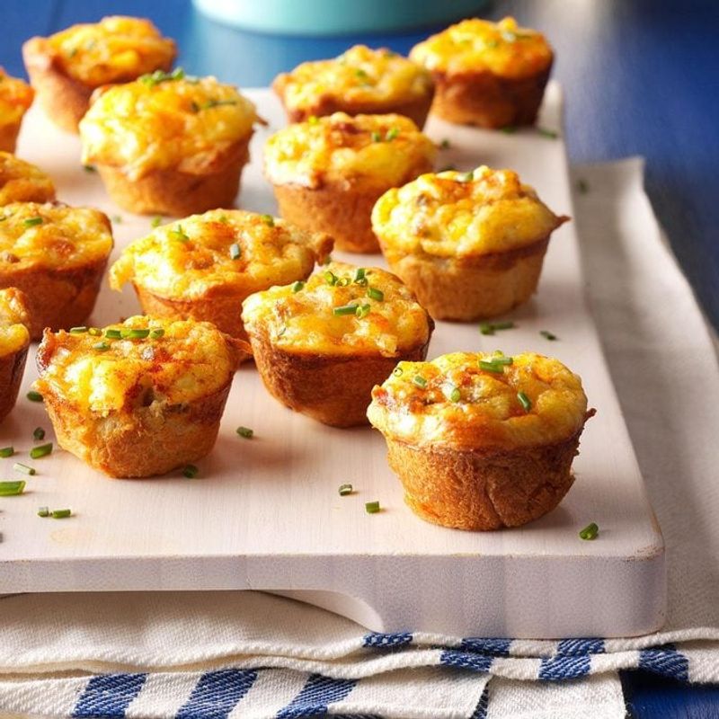 Savory Muffin Meals