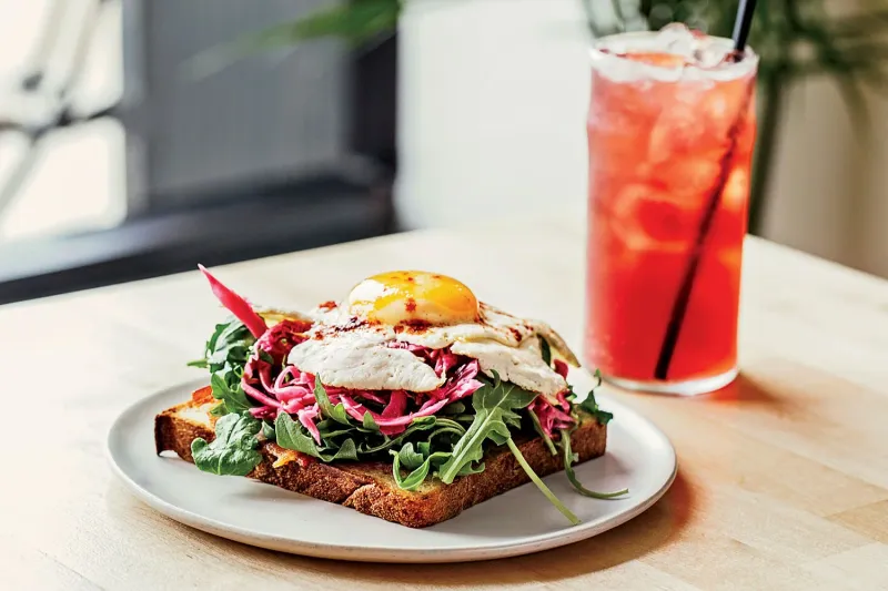 Same Day Café (Logan Square)