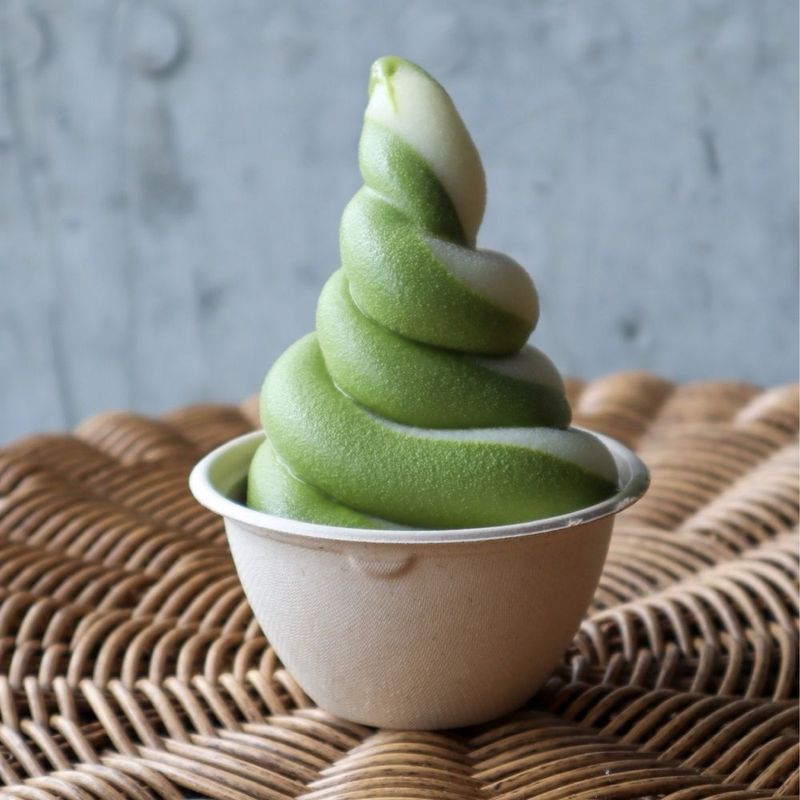 Wasabi and White Chocolate