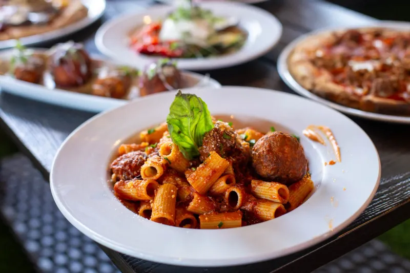 Locanda, Brentwood's Roman Revelation