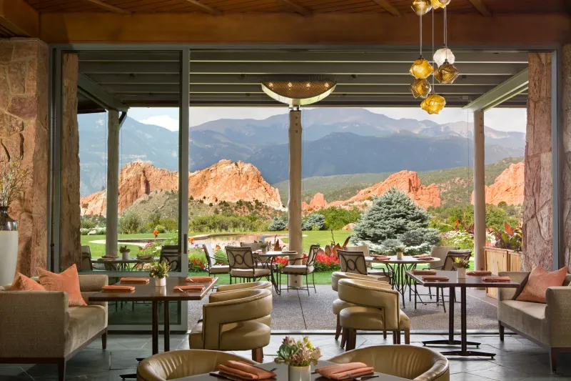 Grand View At Garden Of The Gods Resort 