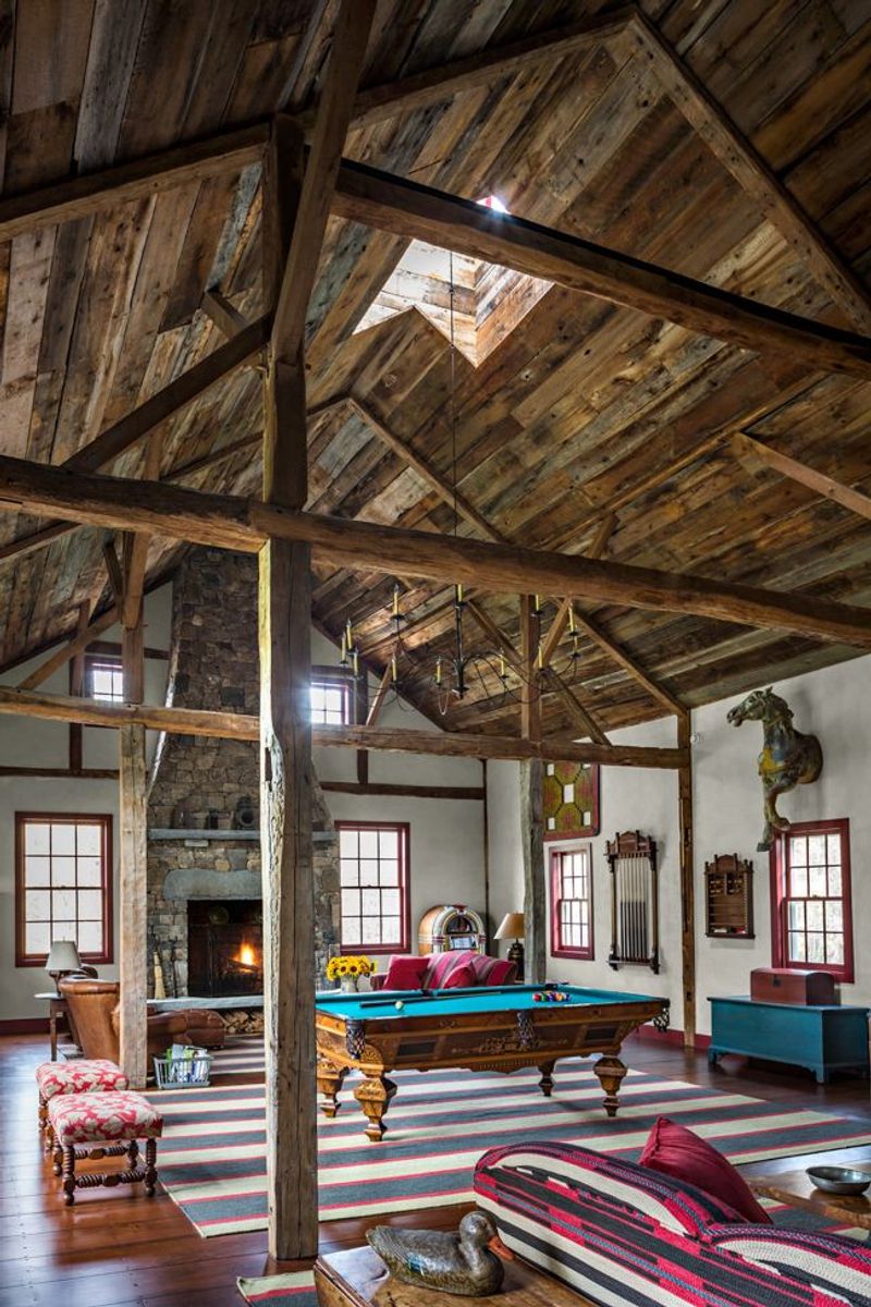 Converted Barn in Chester County