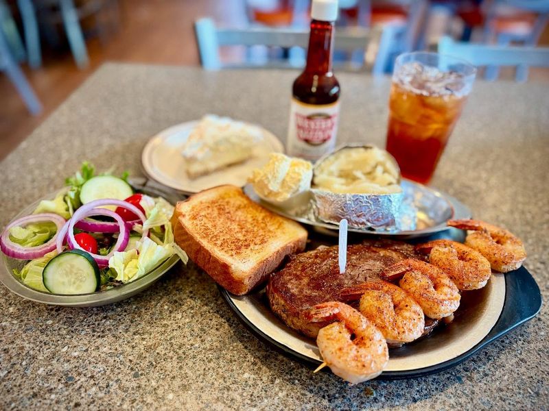 Western Sizzlin'