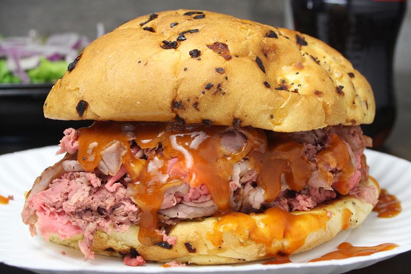 Bella's Roast Beef – North Andover, MA