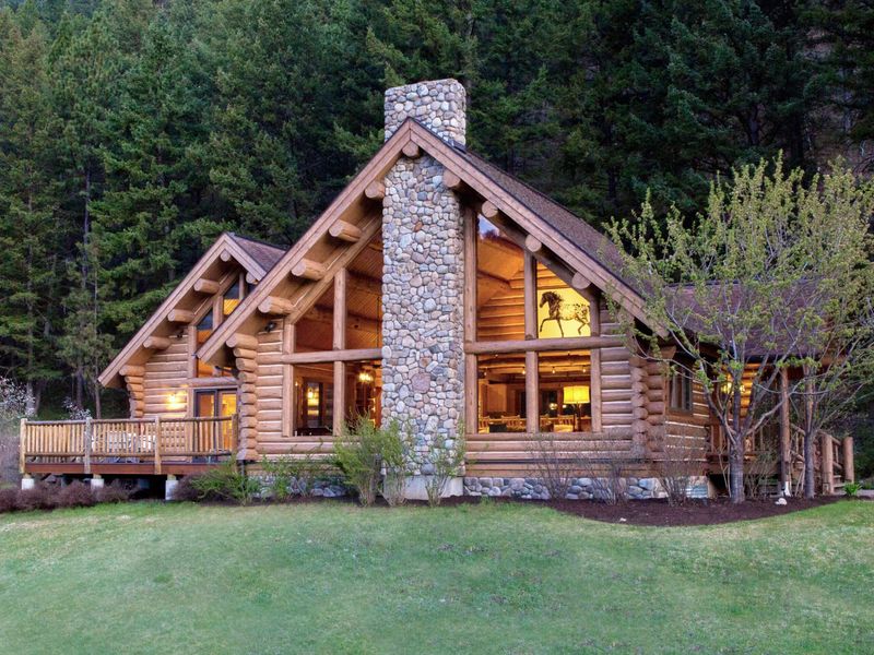 Triple Creek Ranch – Darby