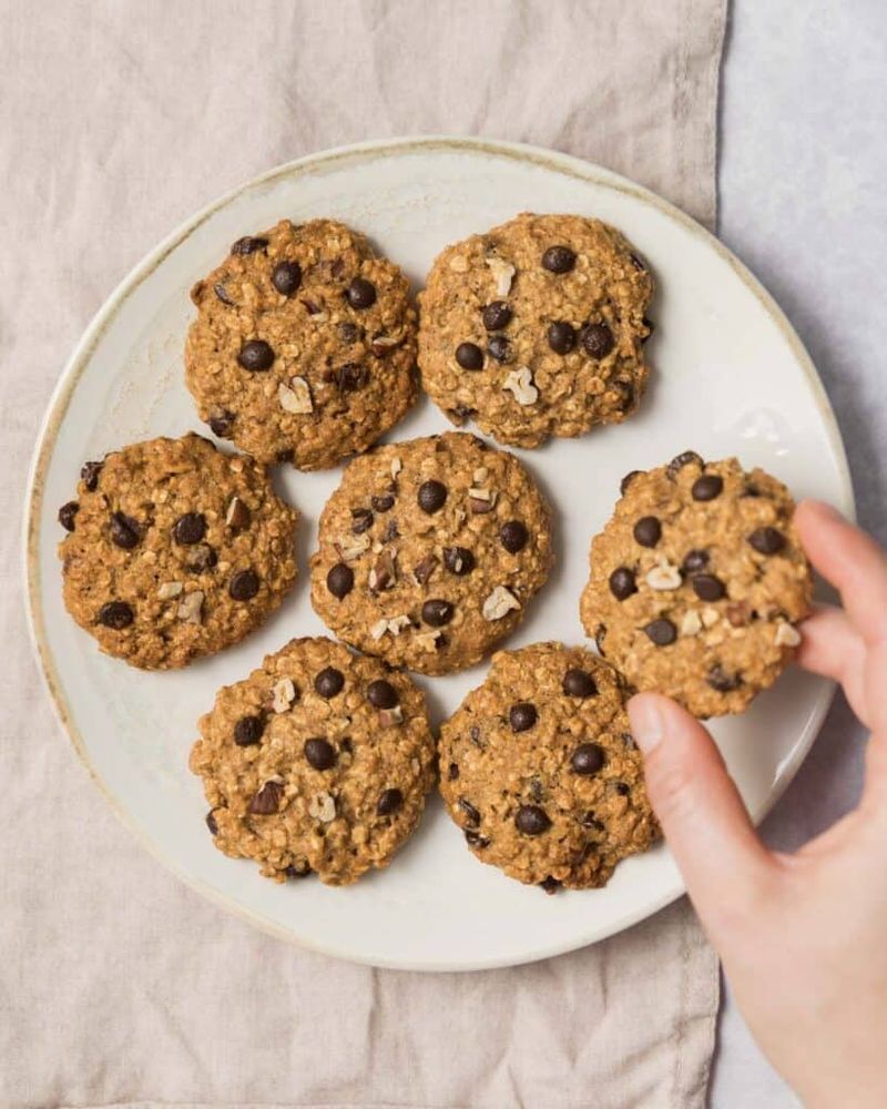 12 Fun Lunchbox Recipes Parents In Texas Swear By For Busy School Mornings - Decor Hint Hill Country Trail Mix Cookies