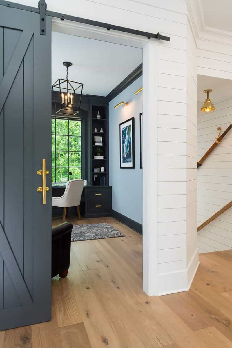 Saratoga Springs Victorian Hybrid