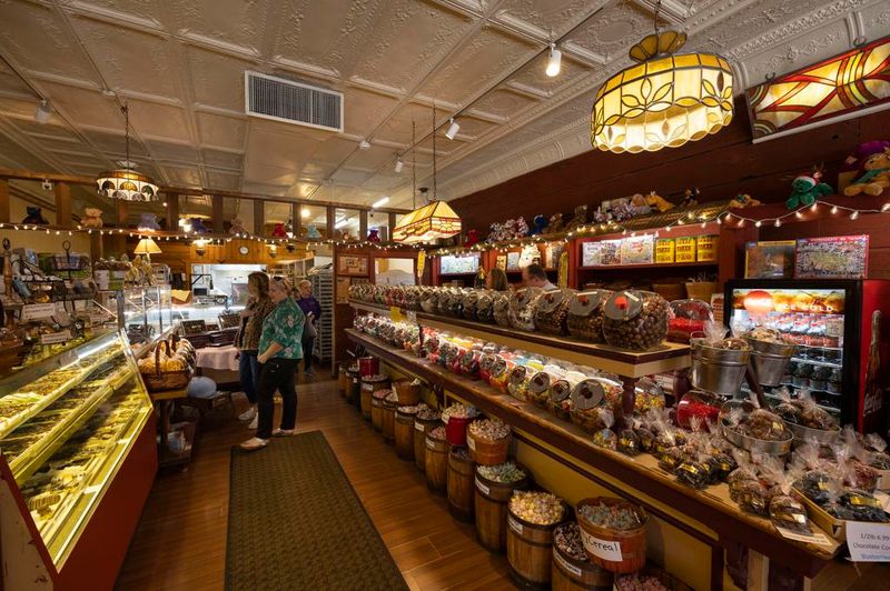 The Galena Kandy Kitchen (Galena)