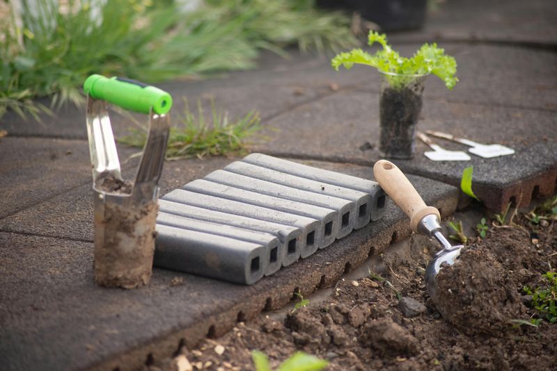 10 Elements That Could Instantly Make Your Backyard Seem Messy - Decor Hint Loose Garden Tools
