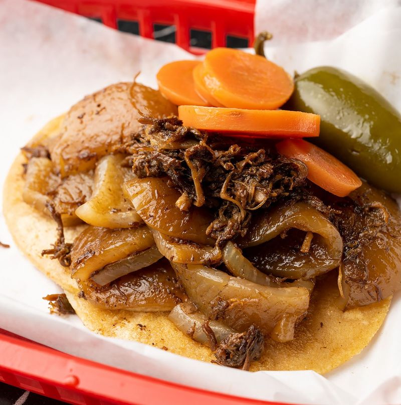 Where To Find The Most Authentic Street Tacos In Southern California - Decor Hint Carnitas El Momo