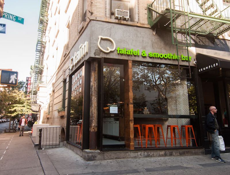 Taïm: Falafel So Good You'll Question Your Life Choices